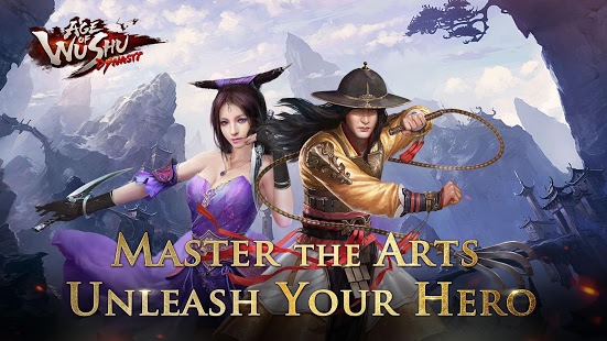 Download Age of Wushu Dynasty